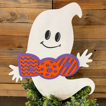Load image into Gallery viewer, Boo Ghost Yard Art