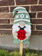 Load image into Gallery viewer, 8 Summer Gnome Trio
