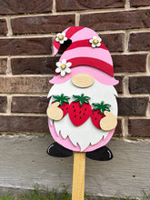 Load image into Gallery viewer, Gnome Strawberry Trio
