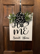 Load image into Gallery viewer, Paw Home Sweet Home Door Hanger
