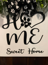 Load image into Gallery viewer, Paw Home Sweet Home Door Hanger
