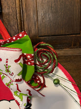 Load image into Gallery viewer, Merry Grinchmas Door Hanger
