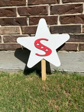 Load image into Gallery viewer, USA Star Yard Art Set
