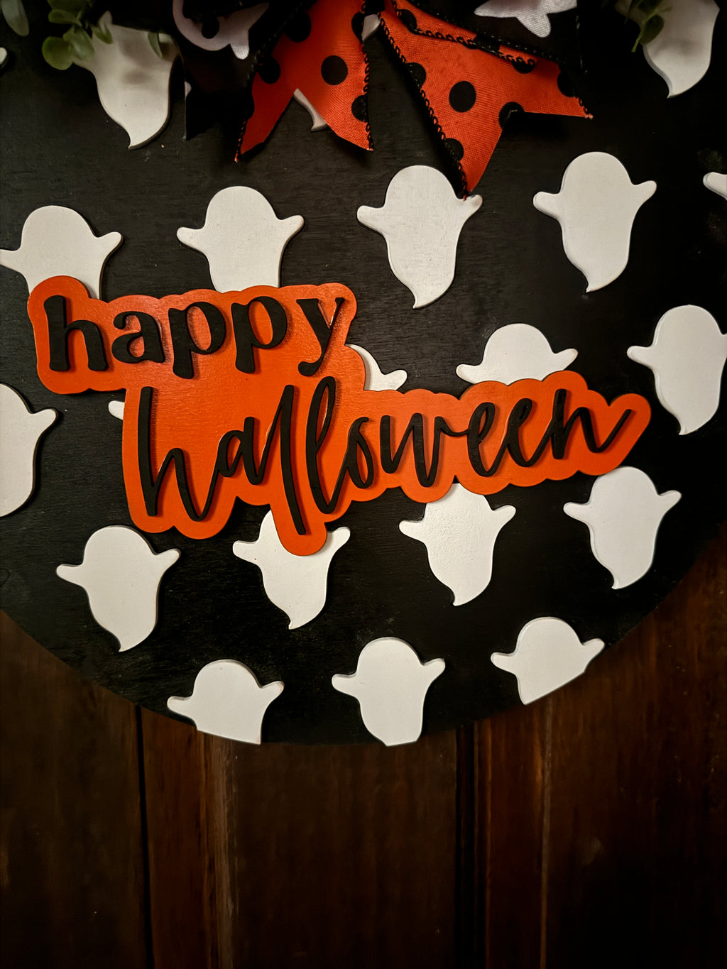 Ghost Happy Halloween