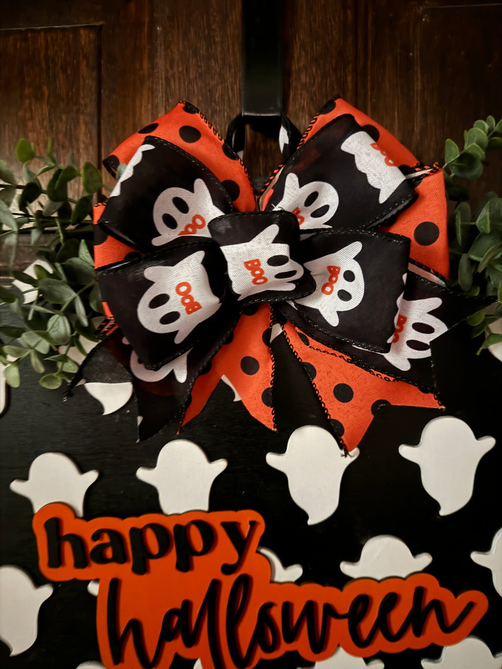 Ghost Happy Halloween