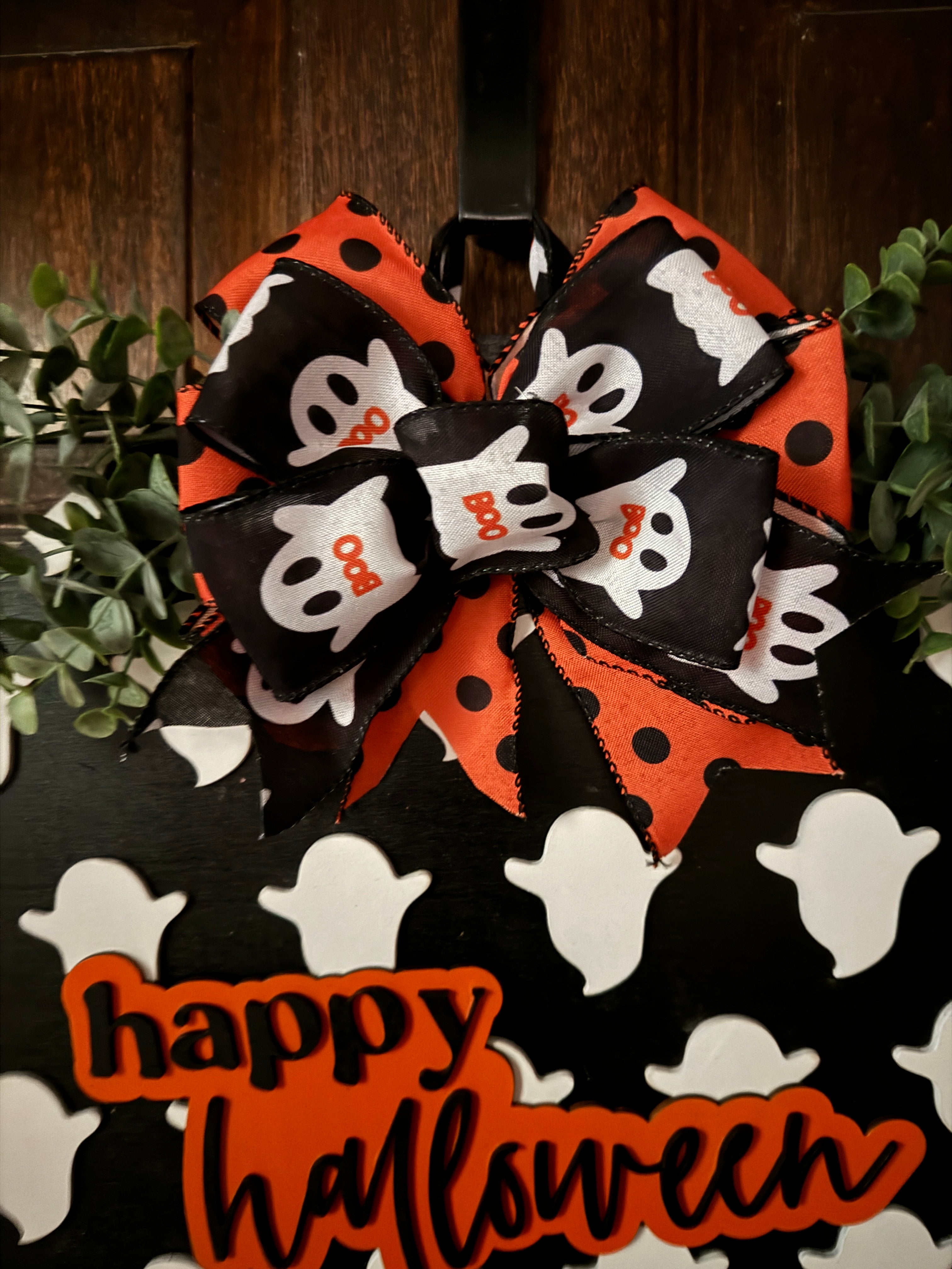 Ghost Happy Halloween