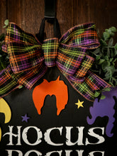Load image into Gallery viewer, Hocus Pocus Door Hanger
