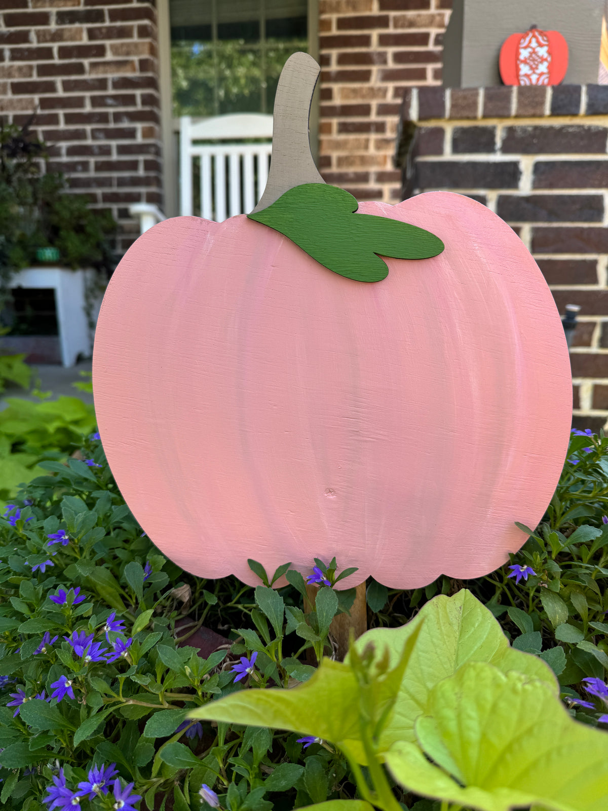 Pastel Pumpkin Trio