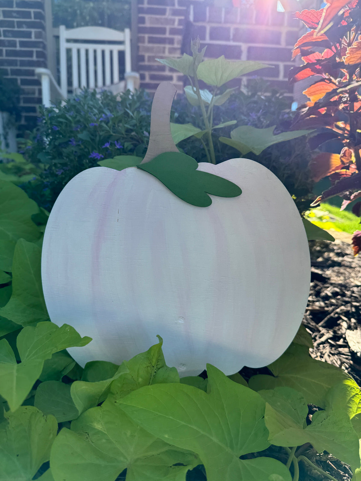 Pastel Pumpkin Trio