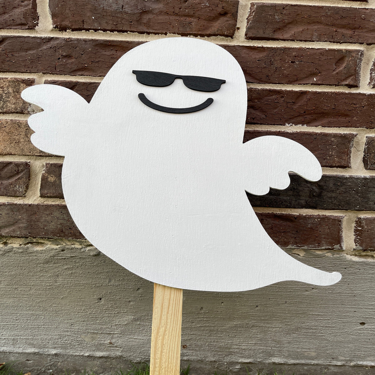 Ghost Set Art Halloween Ghost Set