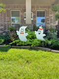 Boy and Girl Ghost Set
