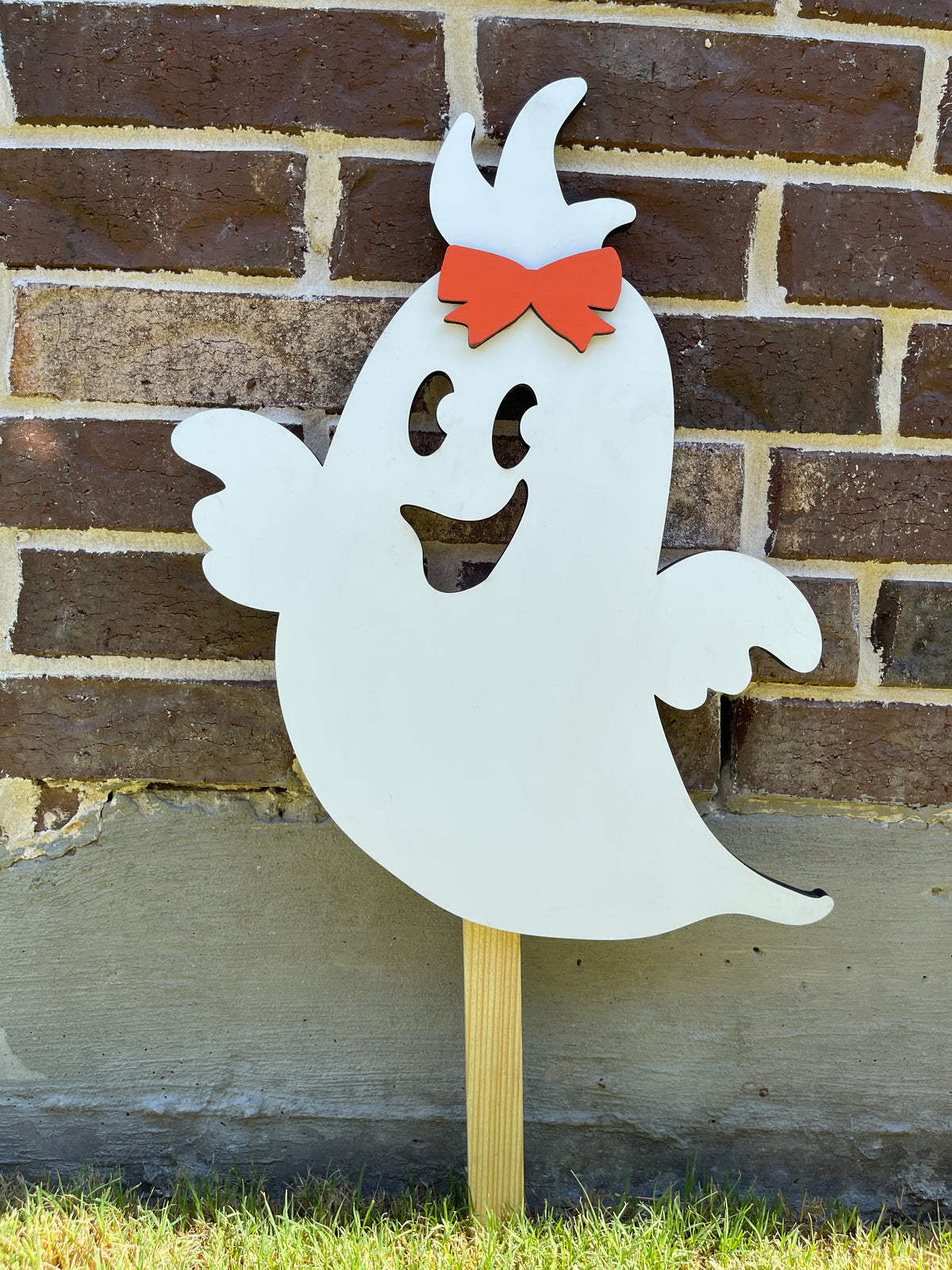 Boy and Girl Ghost Set