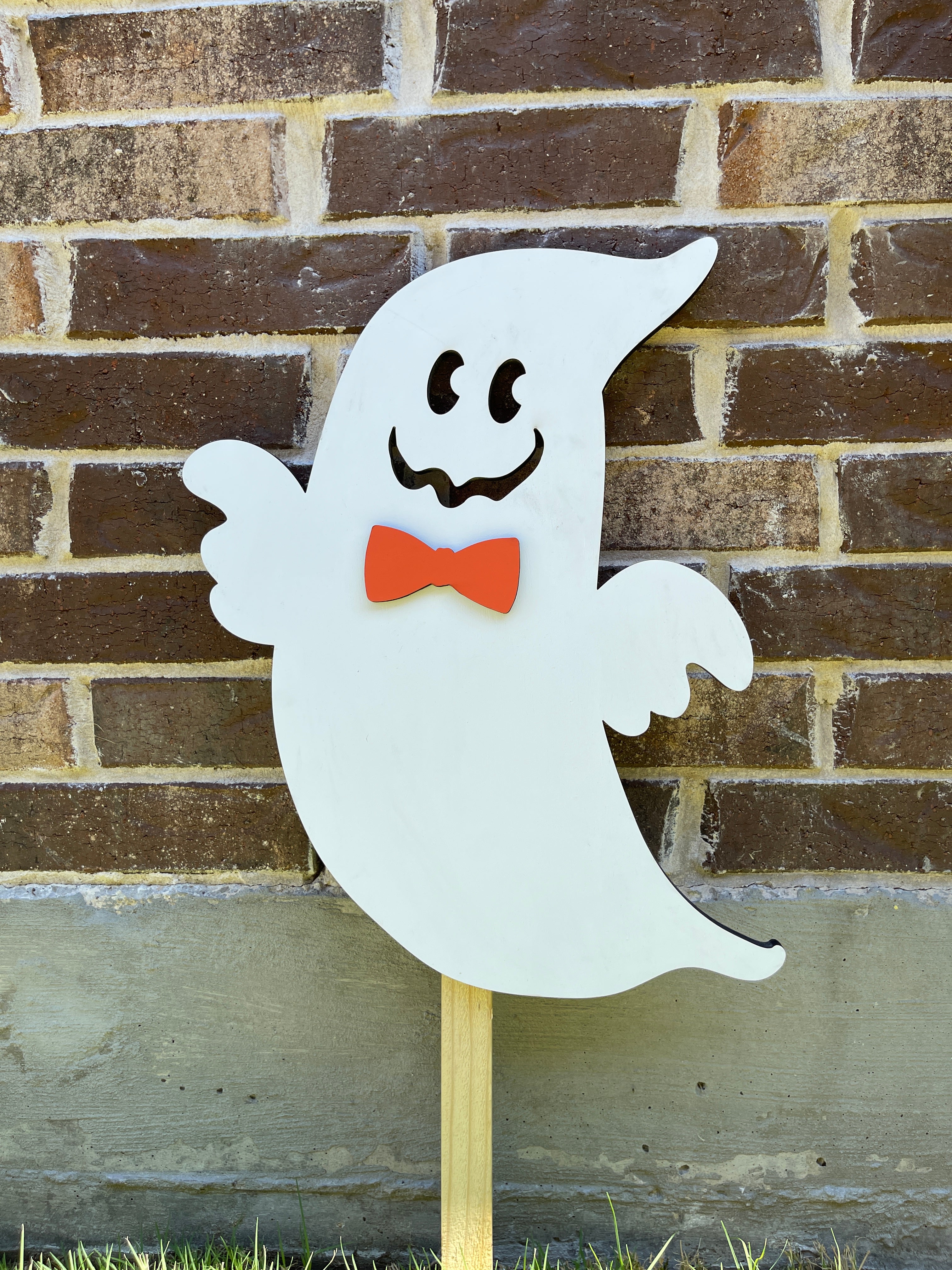 Boy and Girl Ghost Set