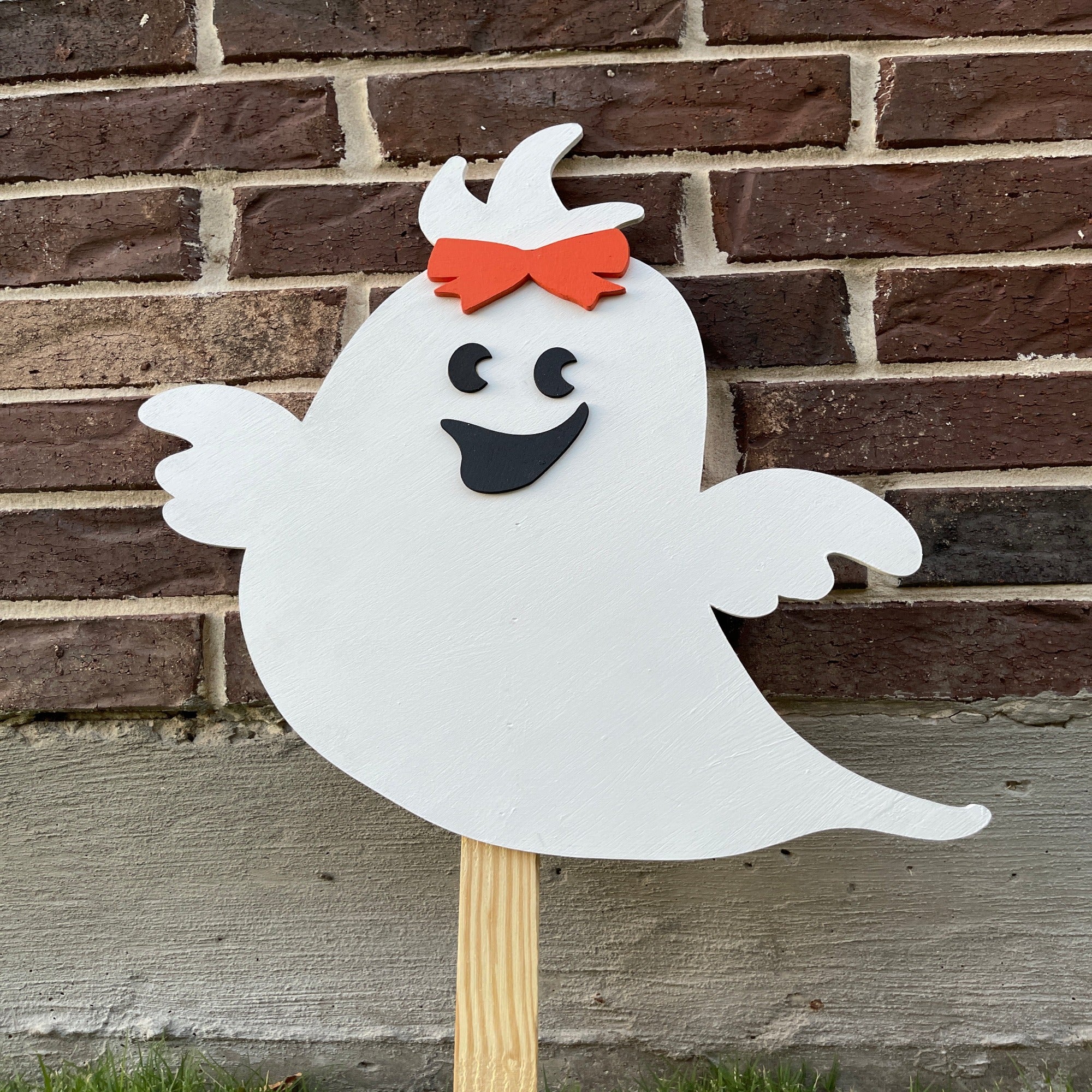 Boy and GIrl Ghost Set