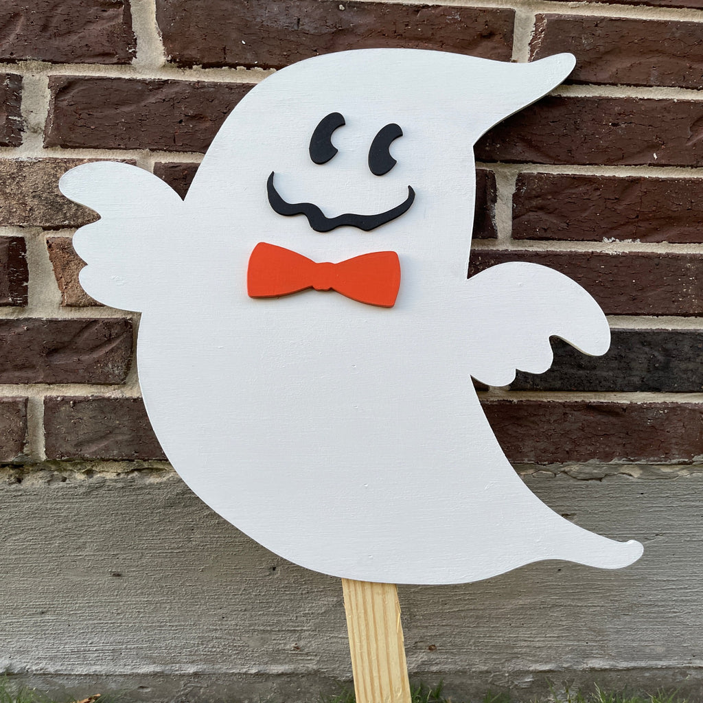 Boy and GIrl Ghost Set