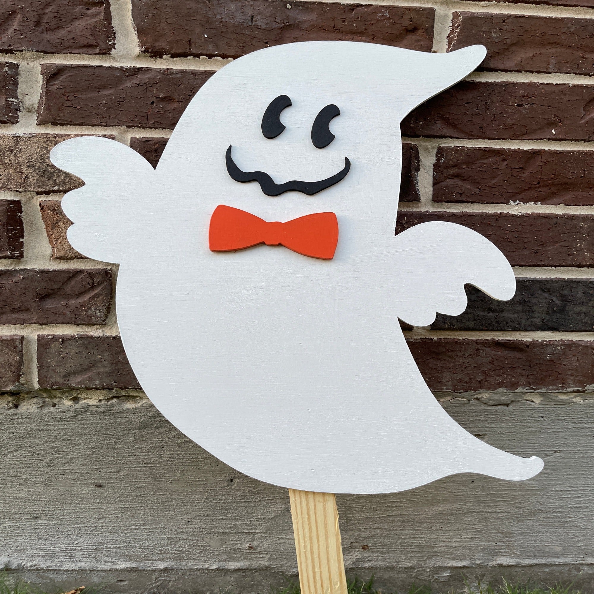 Boy and GIrl Ghost Set