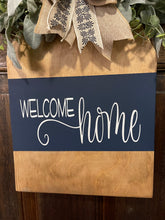 Load image into Gallery viewer, Welcome Home Door Tag
