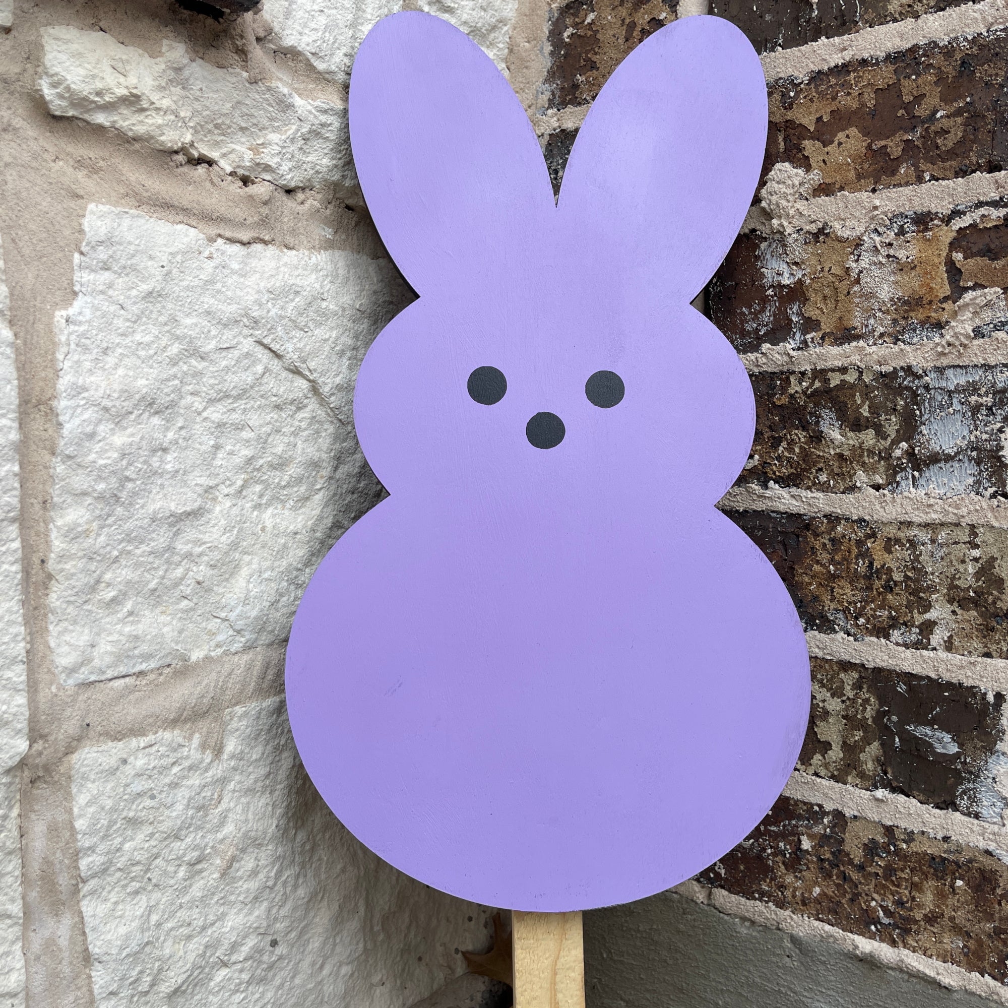 3 Piece Bunny Peep Yard Art Set